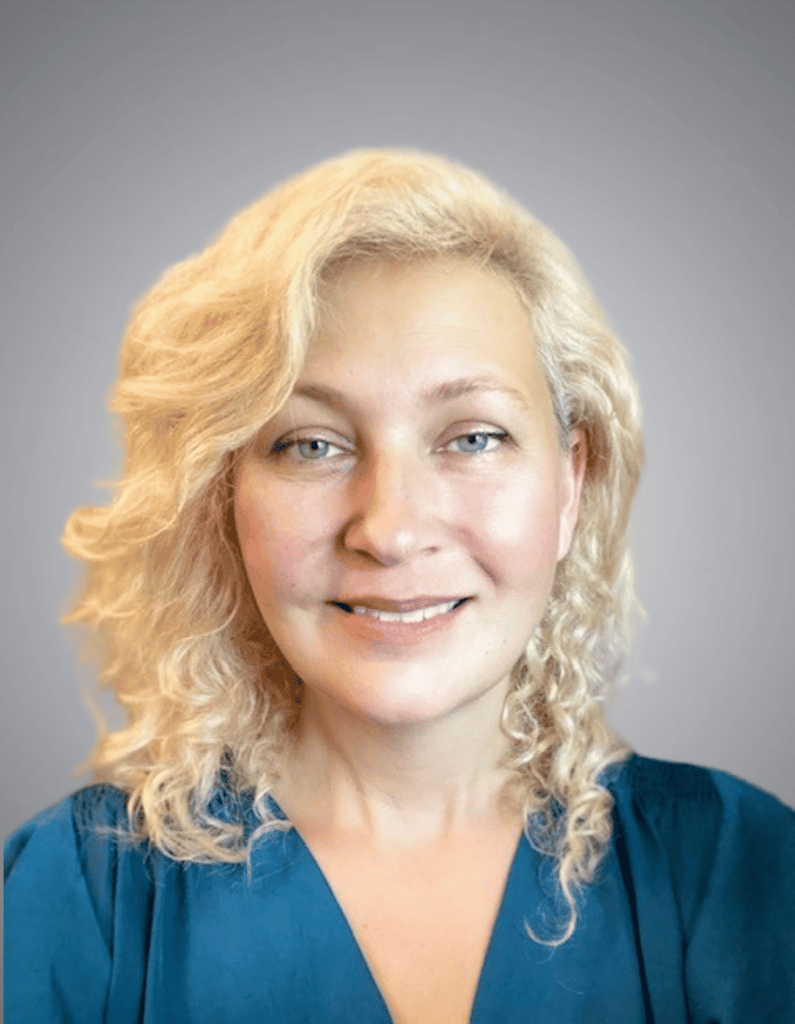 Alaine Robertson, Licensed Professional Counselor