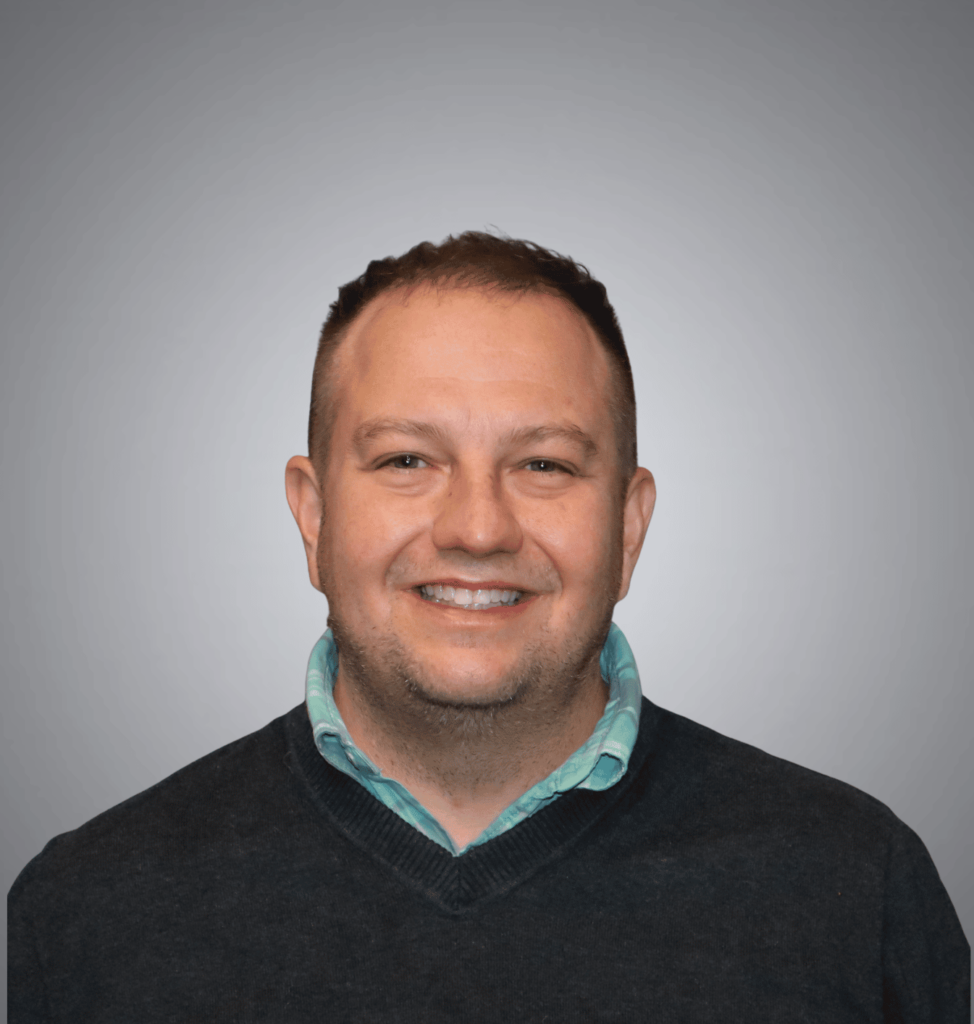 Chad Renshaw, Licensed Professional Counselor