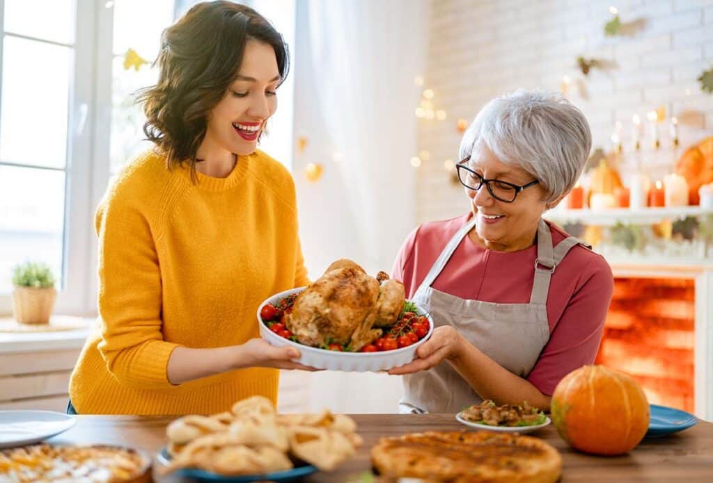 Managing Mental Health Challenges During Thanksgiving in the Era of COVID