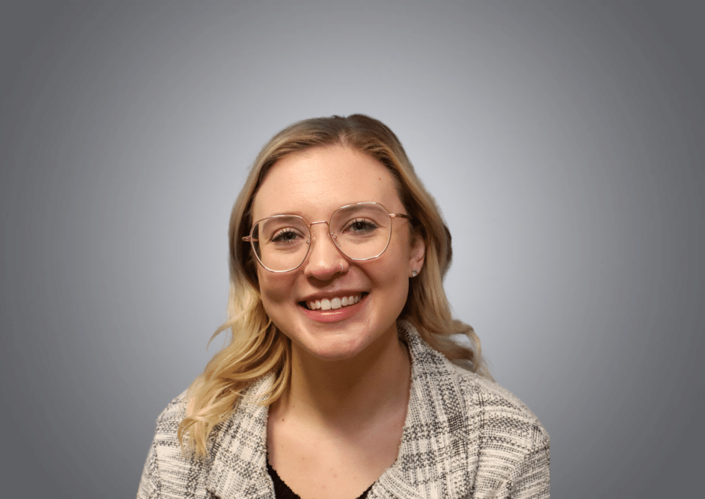 Rebecca Austin, Licensed Social Worker