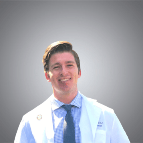 Connor Stimpson, Physician Assistant