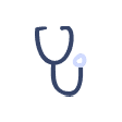 stethoscope icon