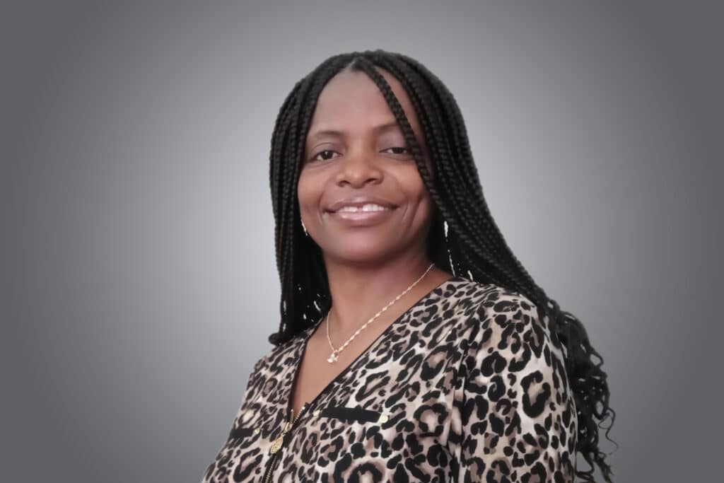Onyinye Nnenji, Licensed Social Worker