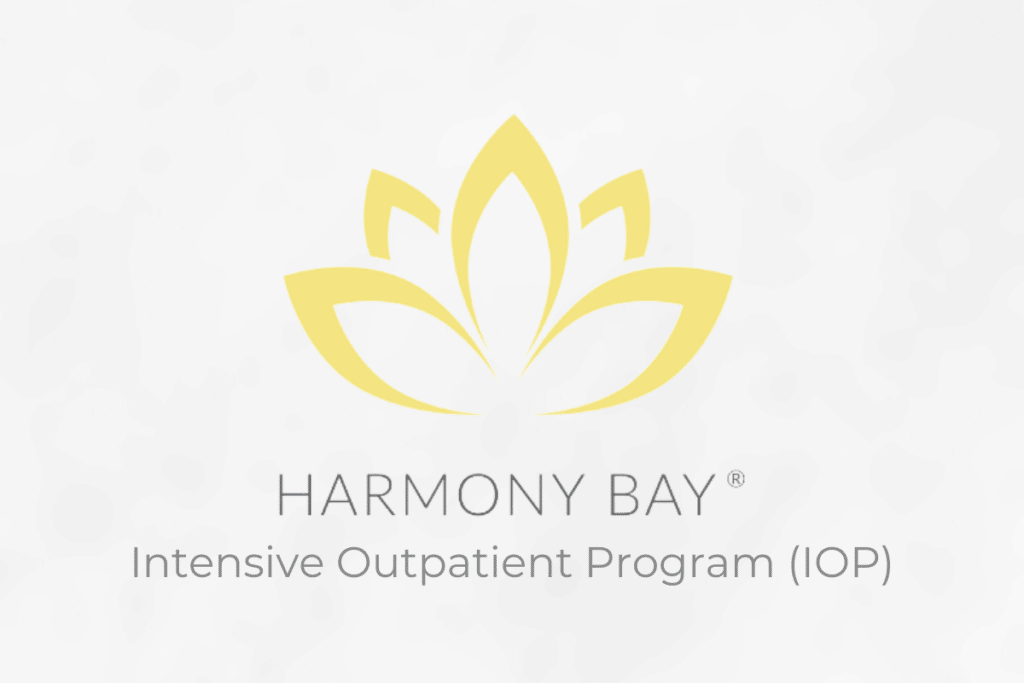 Harmony Bay Intensive Outpatient program logo