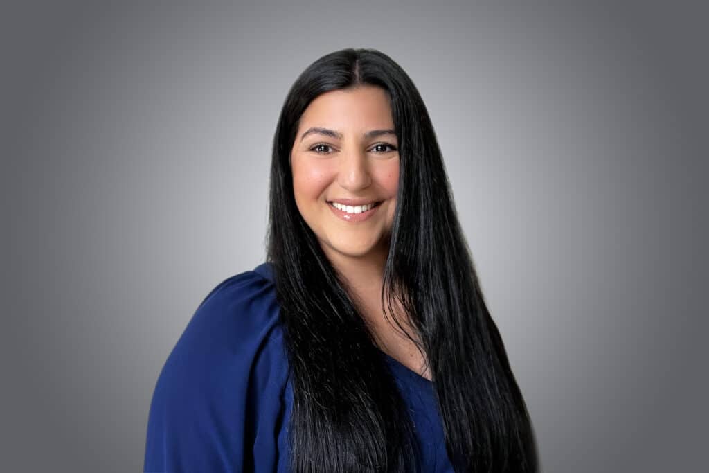 Giovanna Aives, Licensed Professional Counselor