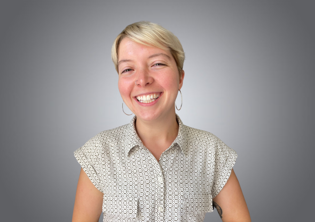 Sarah Summers, Licensed Social Worker