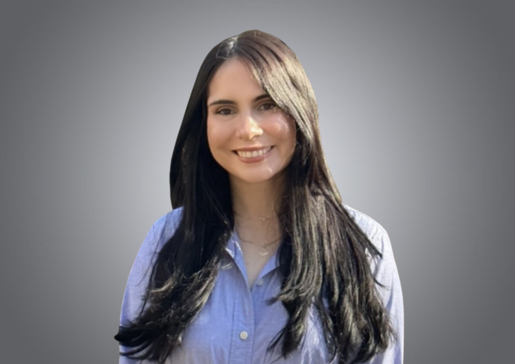 Christina Garcia, Licensed Social Worker