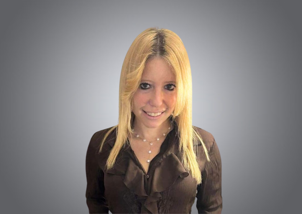 Alexa Saks, Licensed Clinical Social Worker