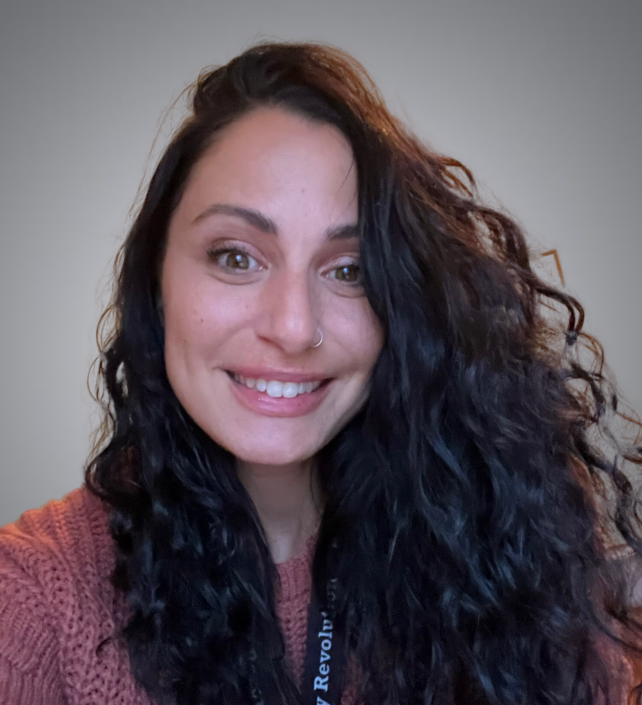 Kristen Dieter, Licensed Social Worker