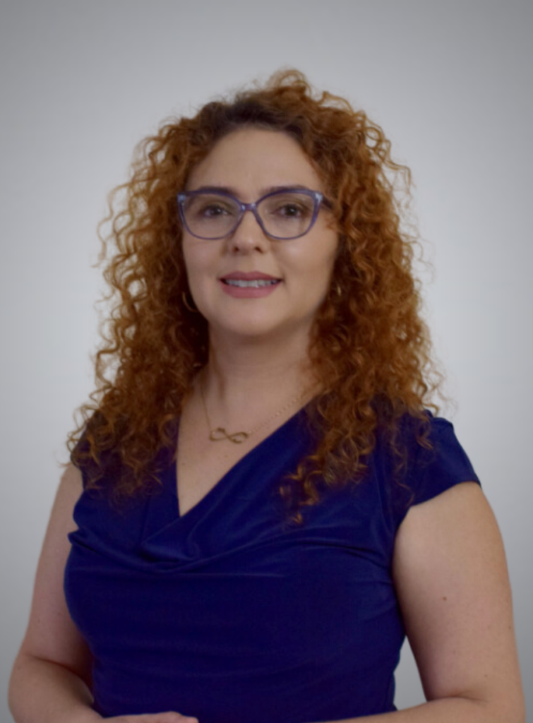 Valeria Cantore, Licensed Mental Health Counselor