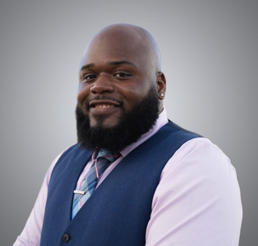 Terrance Tufts, Licensed Professional Clinical Counselor