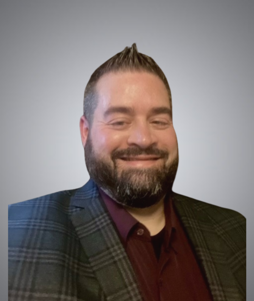 Christopher Liano, Licensed Professional Counselor