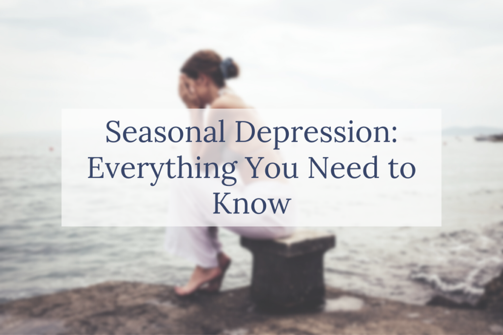 Seasonal Depression Blog