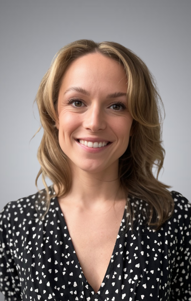 Kirsten Burks, Licensed Professional Counselor