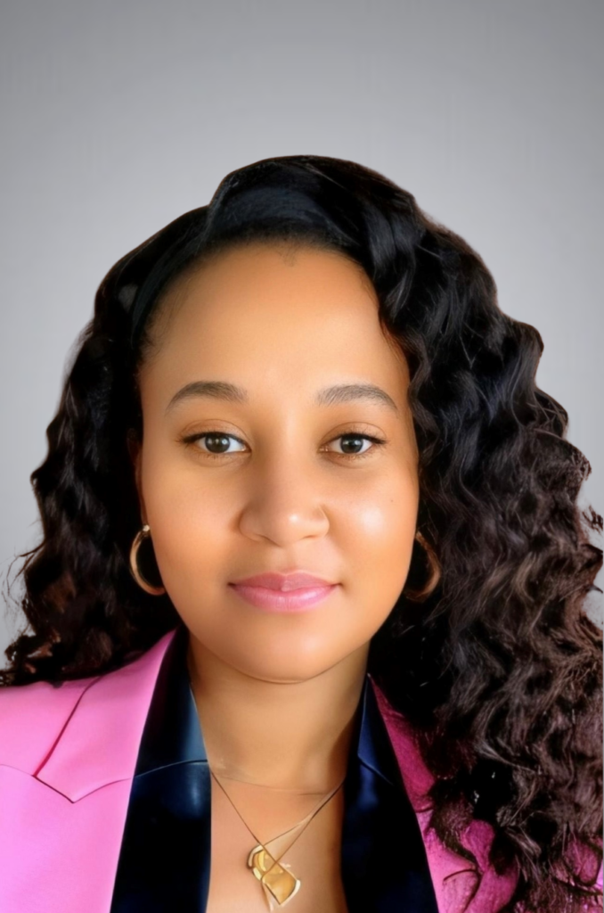 Kisoone Wickham, Licensed Social Worker