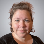 Jeanie Lisk, Licensed Social Worker