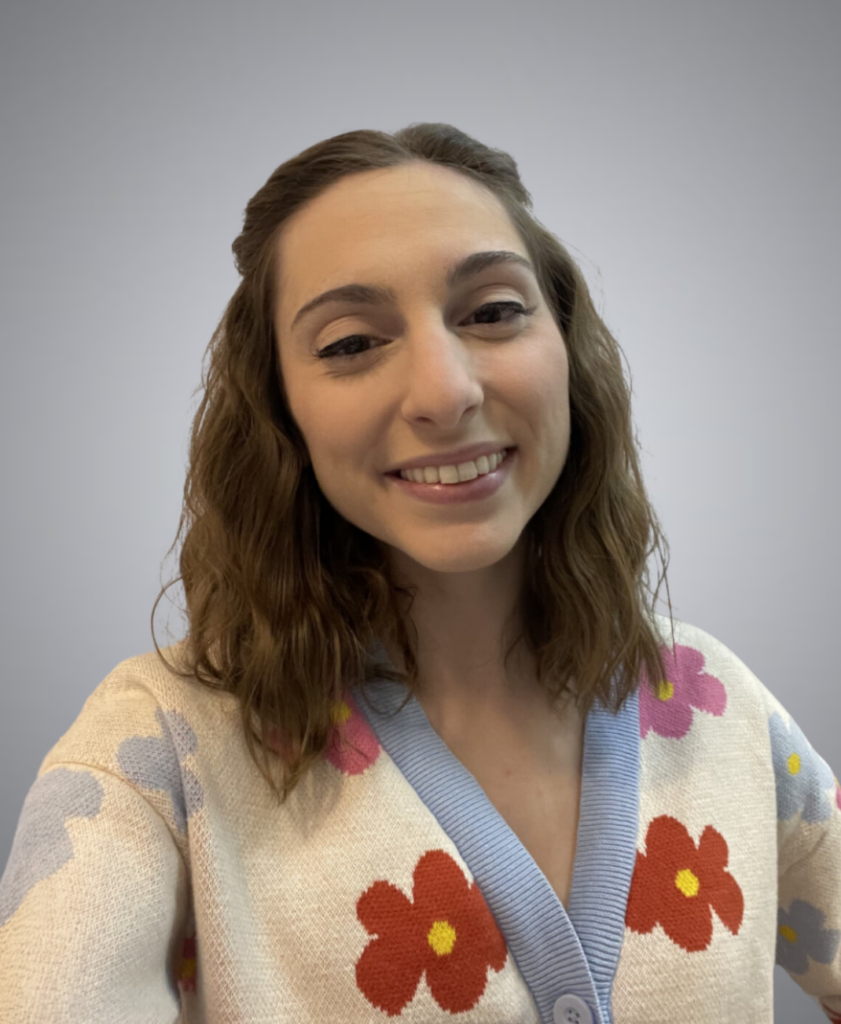 Katelyn Ahern, Licensed Clinical Social Worker
