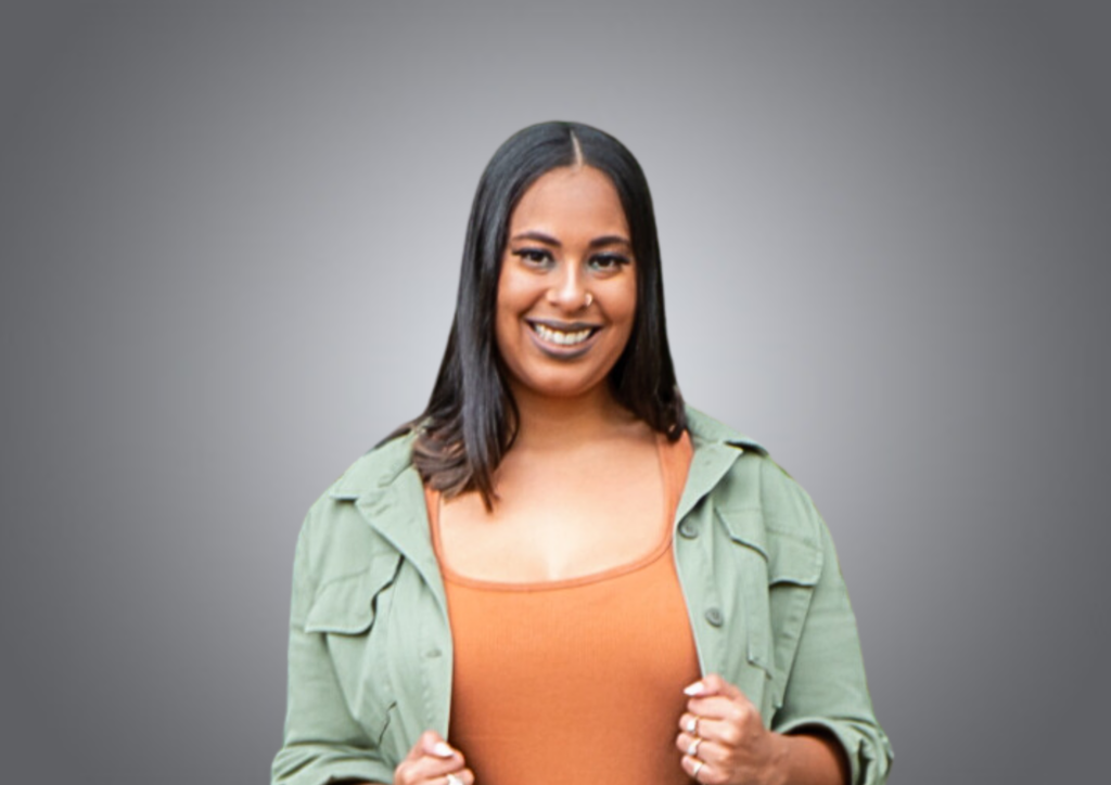 Olivia Kimanzi, Licensed Social Worker