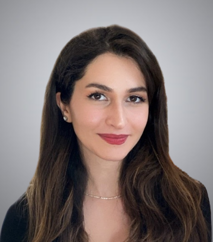 Didem Hacioglu, Registered Mental Health Counselor Intern