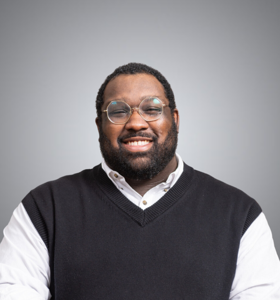 Elijah Jackson, Licensed Clinical Social Worker