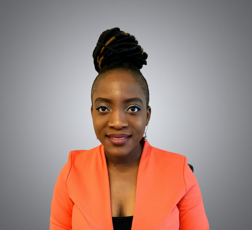 Francisca Onyemize, Psychiatric Nurse Practitioner