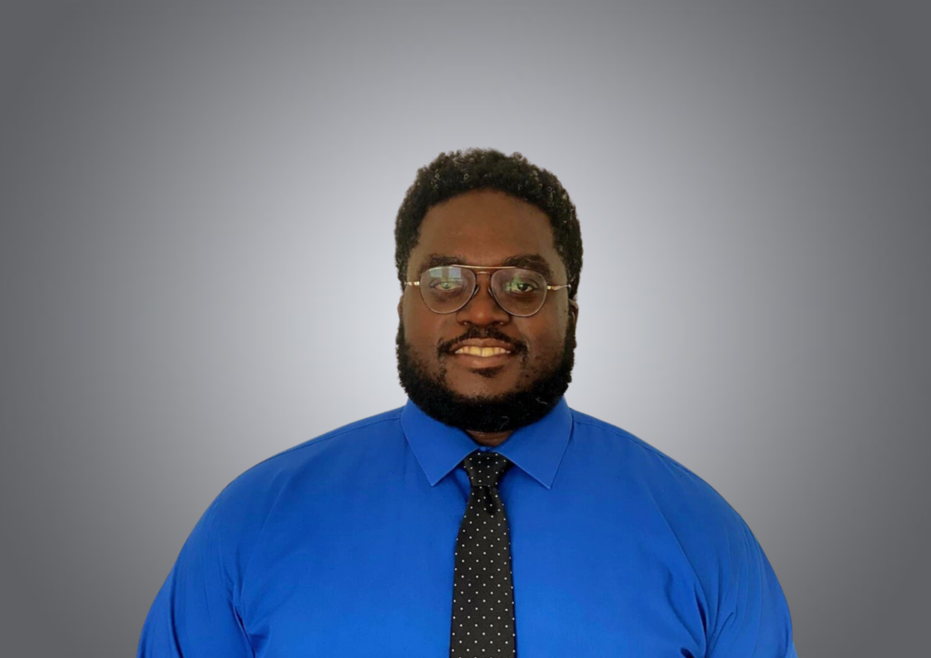 Jason Juxon-Smith, Licensed Associate Counselor