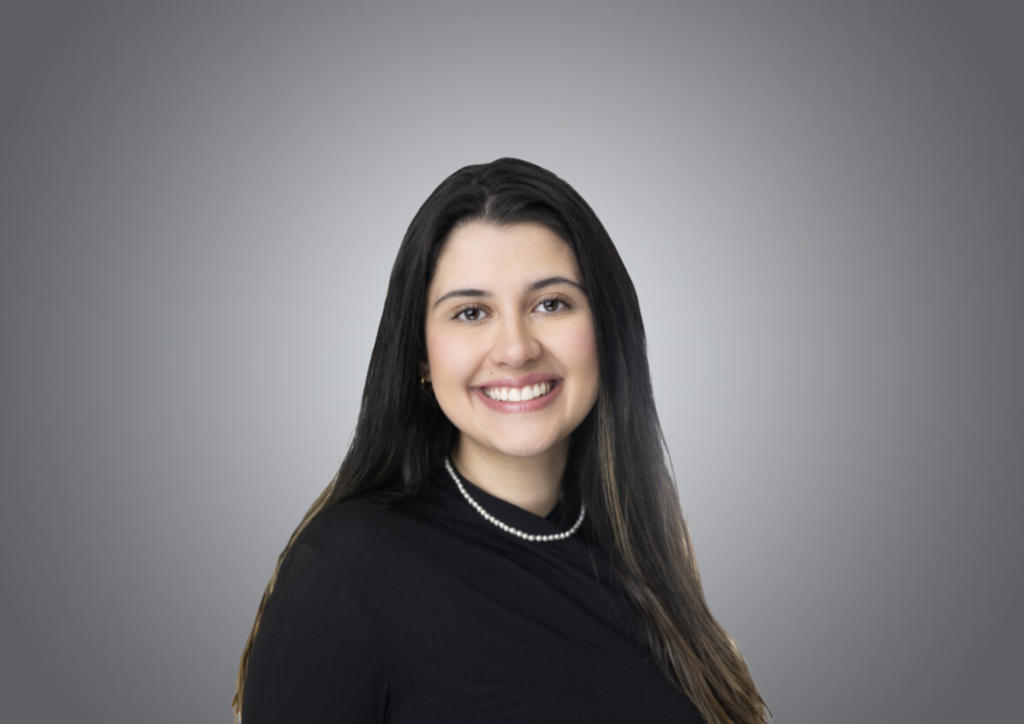 Natalia Loureiro, Licensed Social Worker
