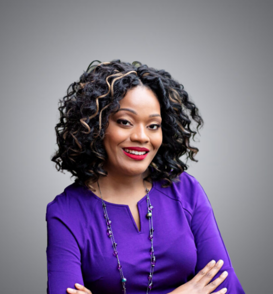 Nathasha Nazaire, Licensed Professional Counselor