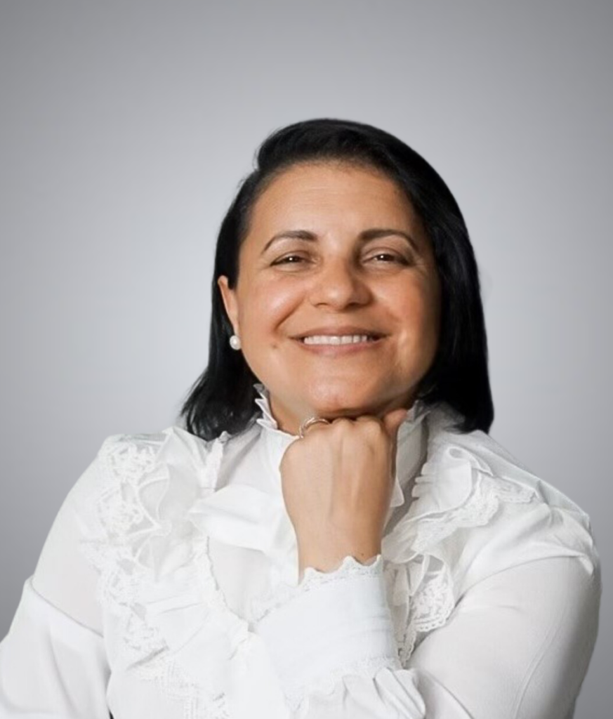 Nonata Calcines, Registered Mental Health Counselor Intern