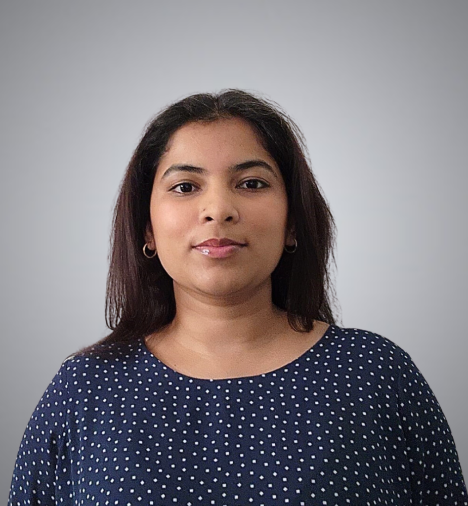 Sanjeeta Khalid, Registered Mental Health Counselor Intern