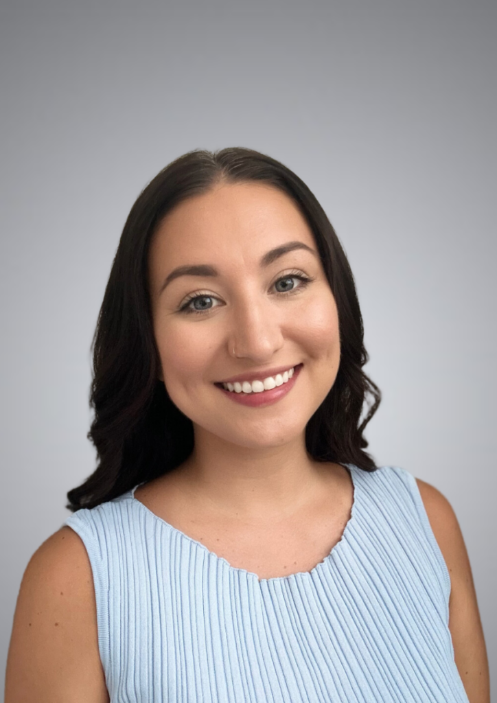 Tiffany Pagliazzo, Registered Mental Health Counselor Intern
