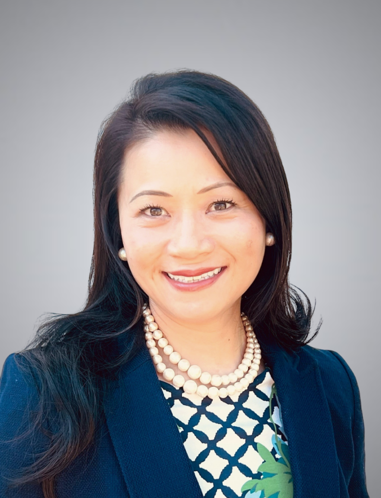 Dr. Noriyo Shoji-Schaffner, Licensed Professional Counselor