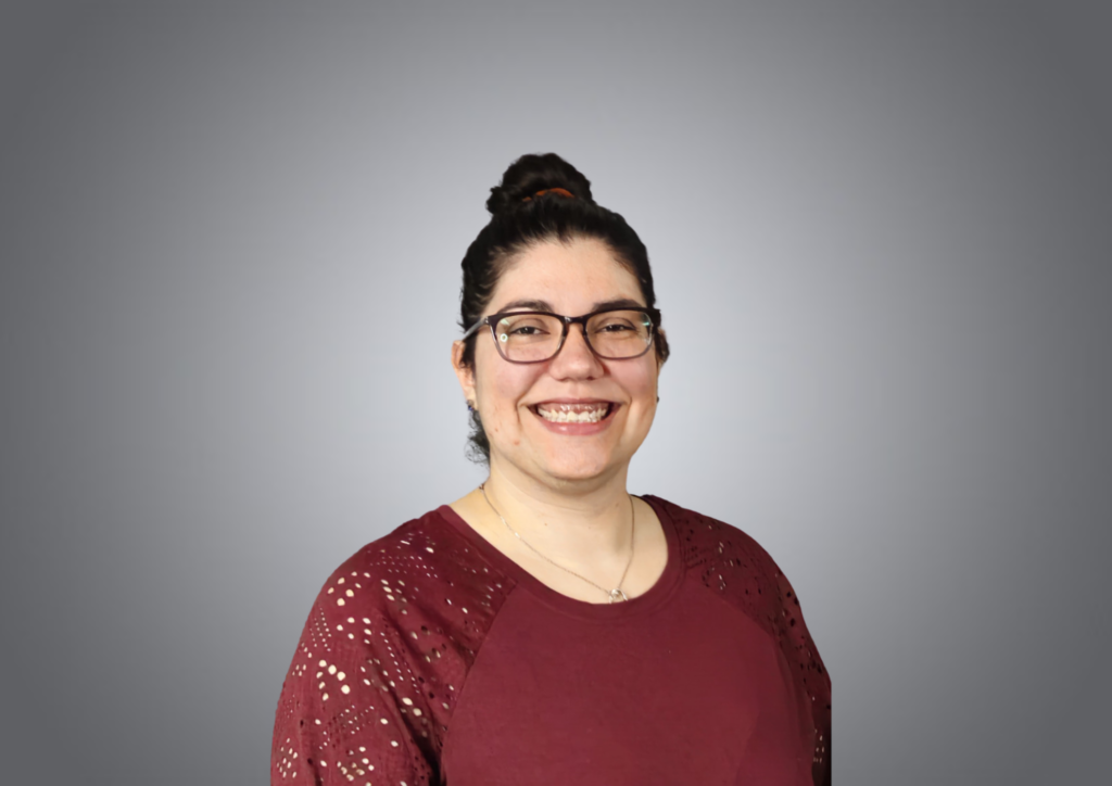 Raquel Garrett, Licensed Professional Counselor