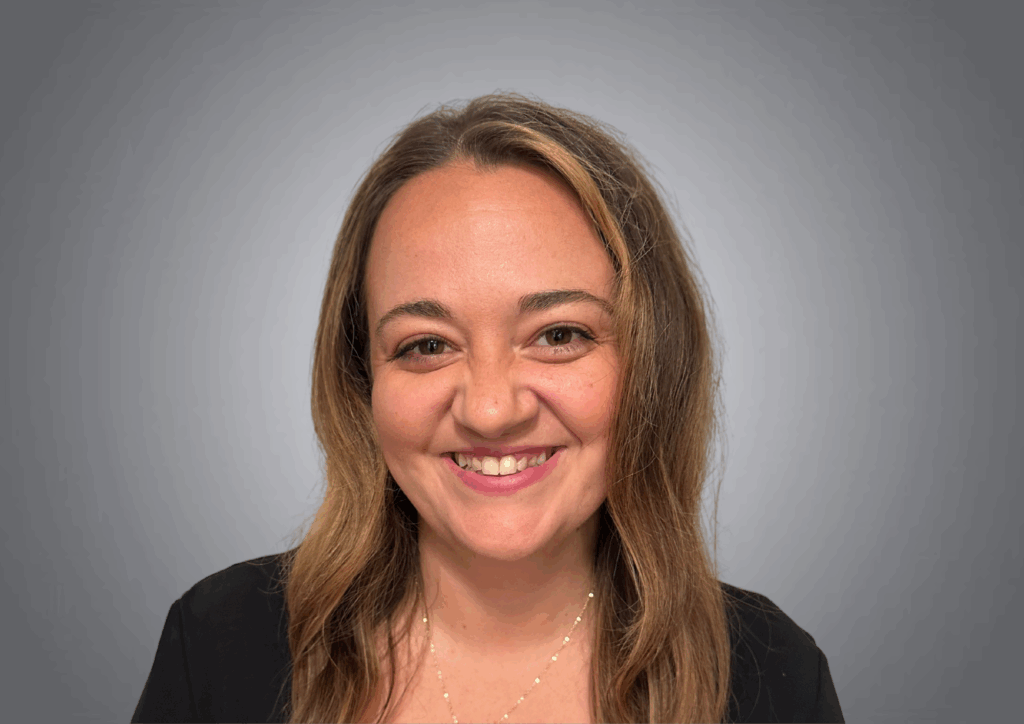 Meaghan Marron, Licensed Social Worker.