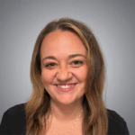 Meaghan Marron, Licensed Social Worker.
