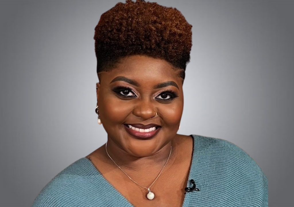Jade Spears, Licensed Graduate Professional Counselor.