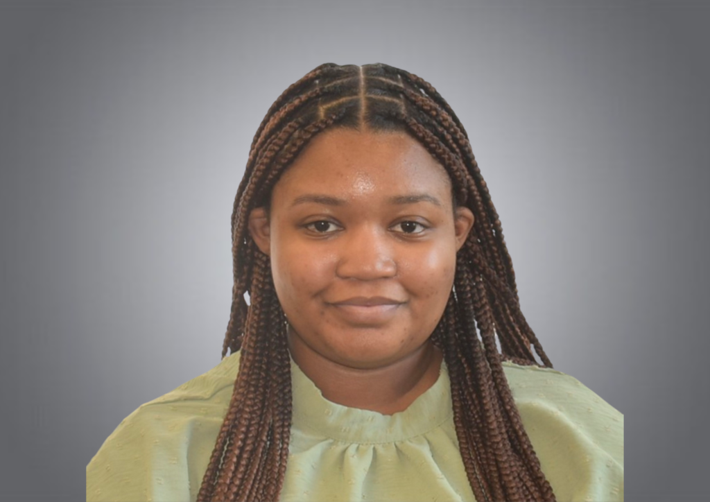 Dayshia Richmond, Licensed Graduate Professional Counselor.