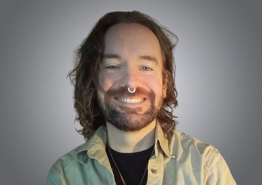 Jesse Vanous, Licensed Master Social Worker.