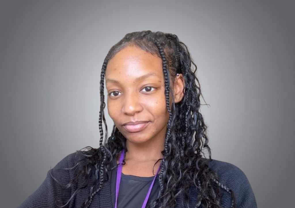 Ryckel Franklin, Licensed Social Worker.
