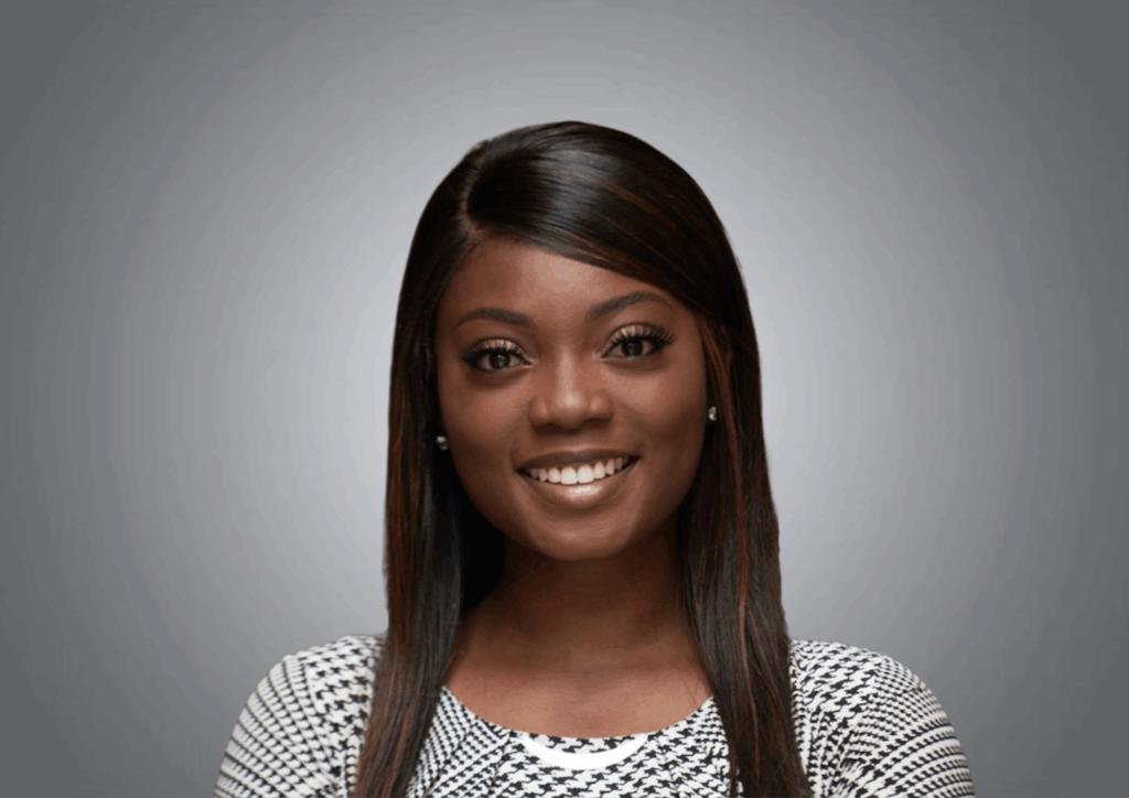 Zainab Taiwo, Advanced Practice Registered Nurse.